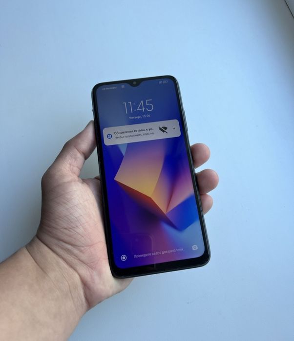 Продам смартфон Redmi 9T 128gb