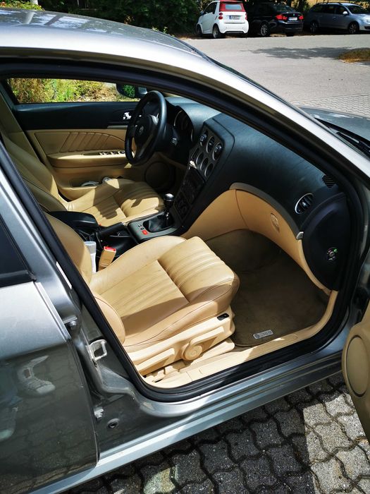 Alfa Romeo 159, an 2006 1.9 diesel