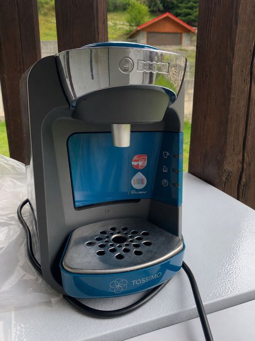 Aparat de cafea tassimo