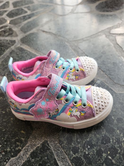 Skethers детски обувки и боти