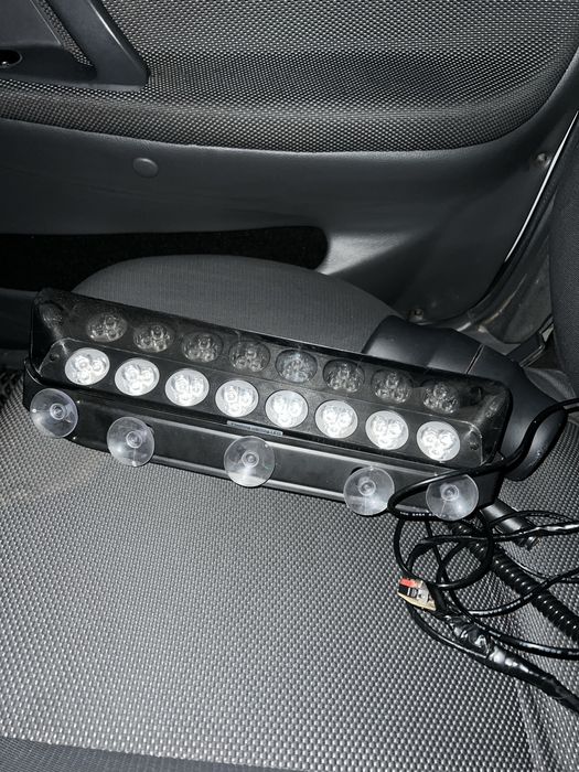 Мигалка + бонка