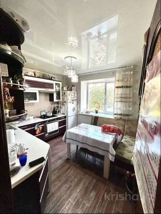 3-комнатная квартира, район Береке