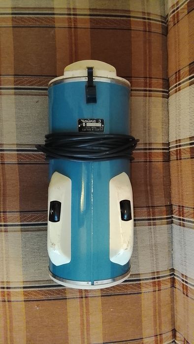 Aspirator clasic cu sac