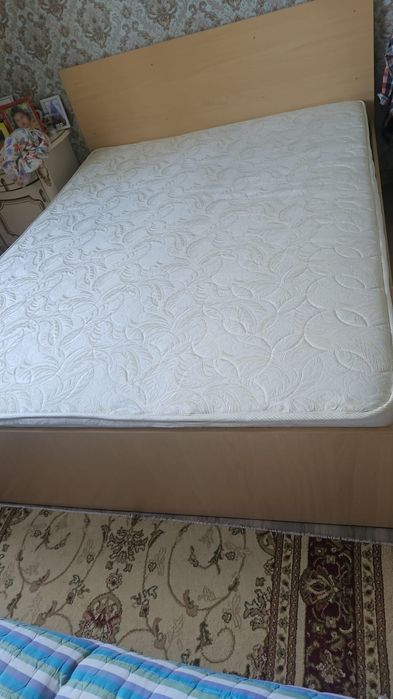 Продам кровать в хорошем состоянии.