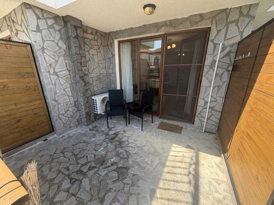 Просторен едностаен апартамент в к-с “Vineyards Resort”