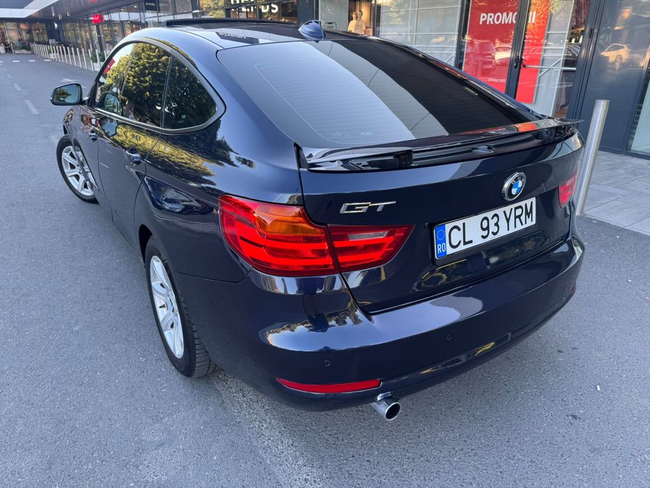 BMW 3 Series 2014 — imagine 3
