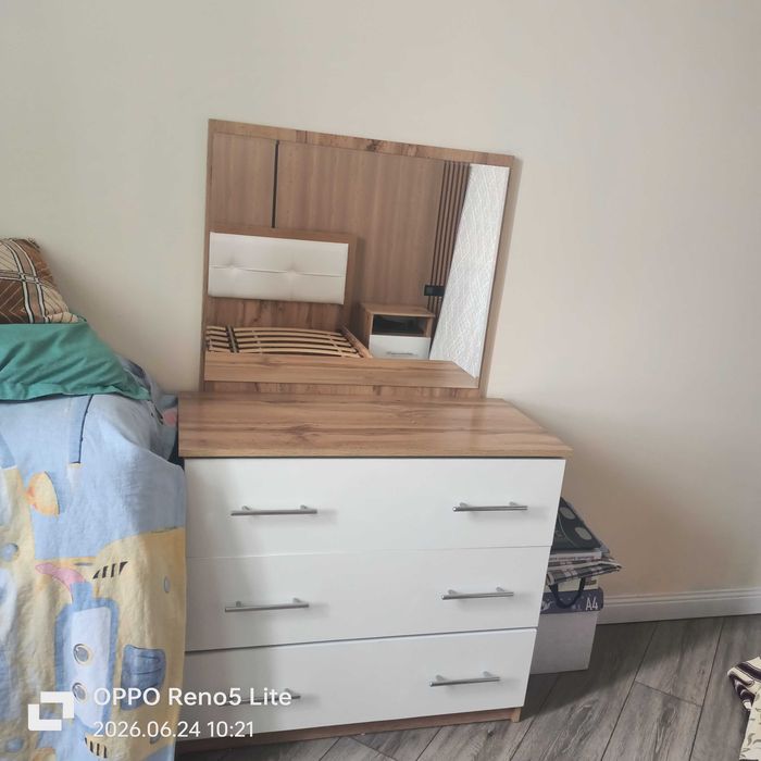 Продам кровать в хорошем состояний