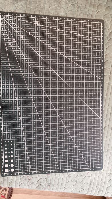 Набор ковриков для творчество