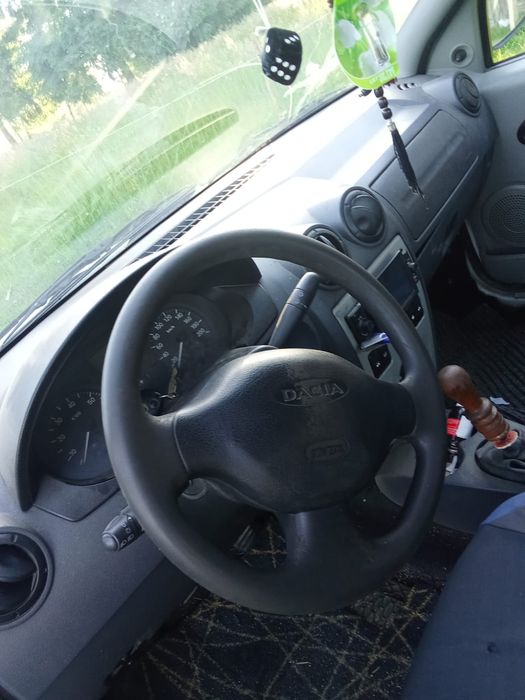 DACIA Logan 2007 — imagine 3