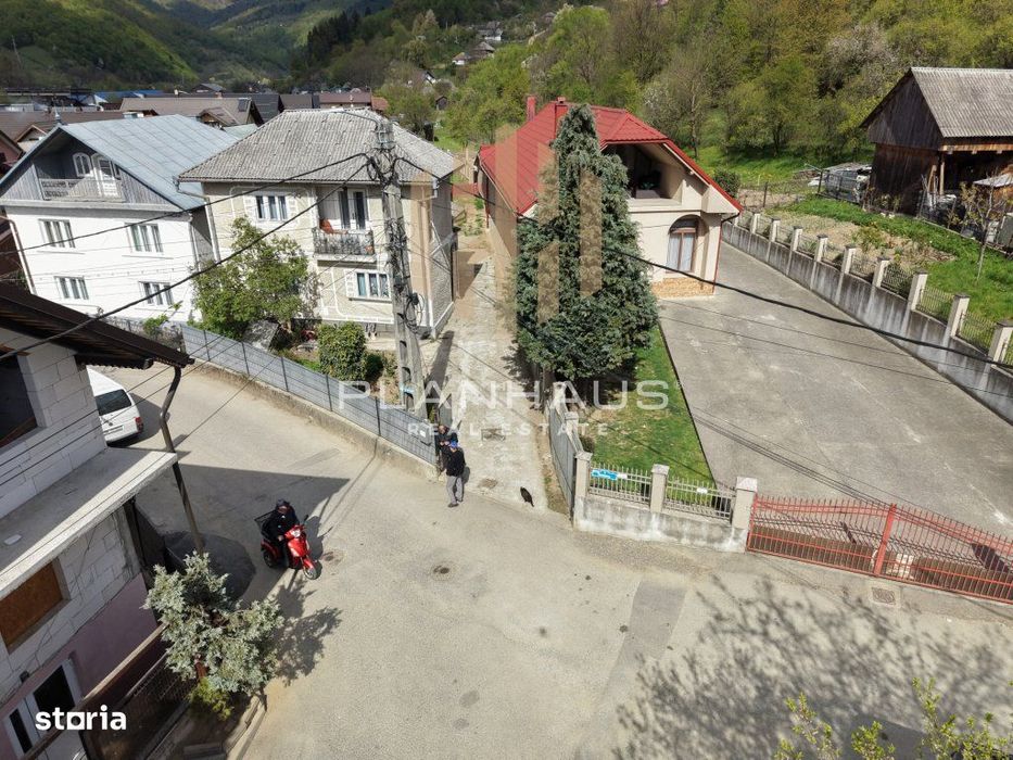 Casă individuală Viseu de Sus ,la 3 min de Mocănita Maramures,ideal sc