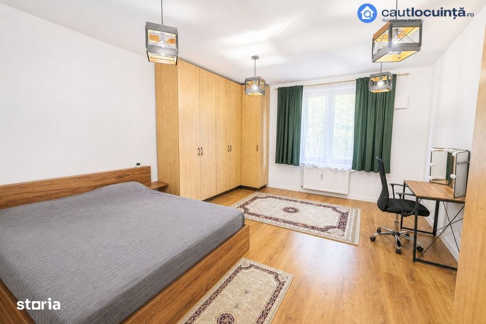 Vila 5 camere | Clucerului | Curte | Parcare | Afterschool