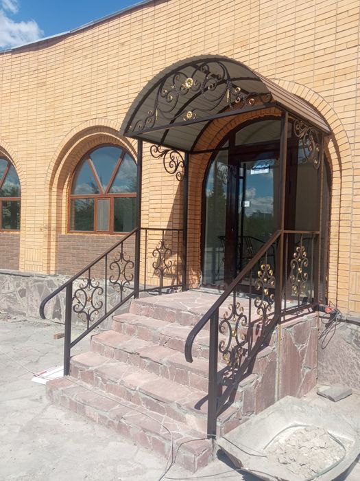 Металлоизделия и сварка