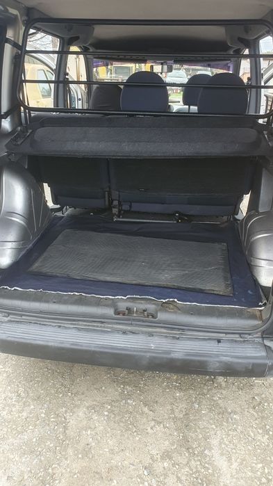 Fiat doblo aer condiționat