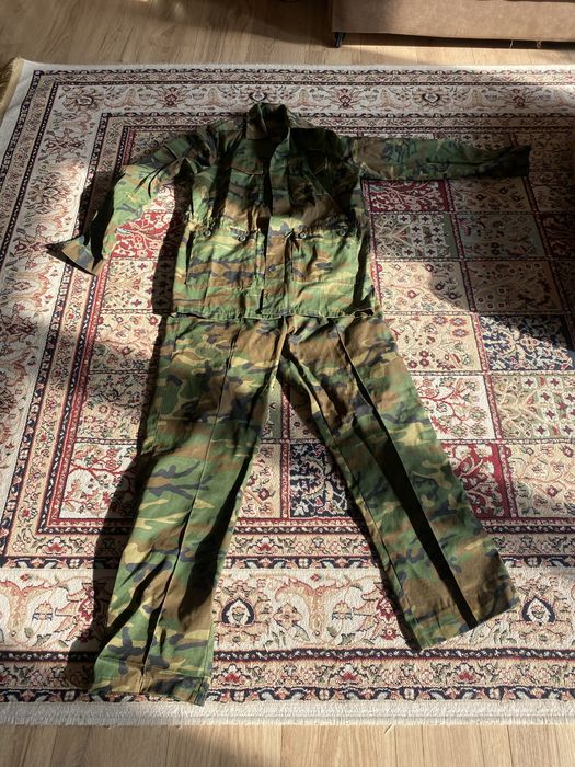 Продам Костюм для НВП / Учебная военная.    форма. Отличное состояние.