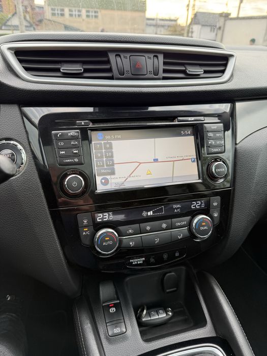 Nissan Qashqai Tekna / 2017 / 1.6 Dci / 130Cp/ Panoramic/ Piele / Navigate