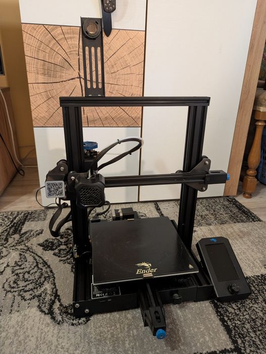 Imprimanta 3d Creality Ender 3 v2