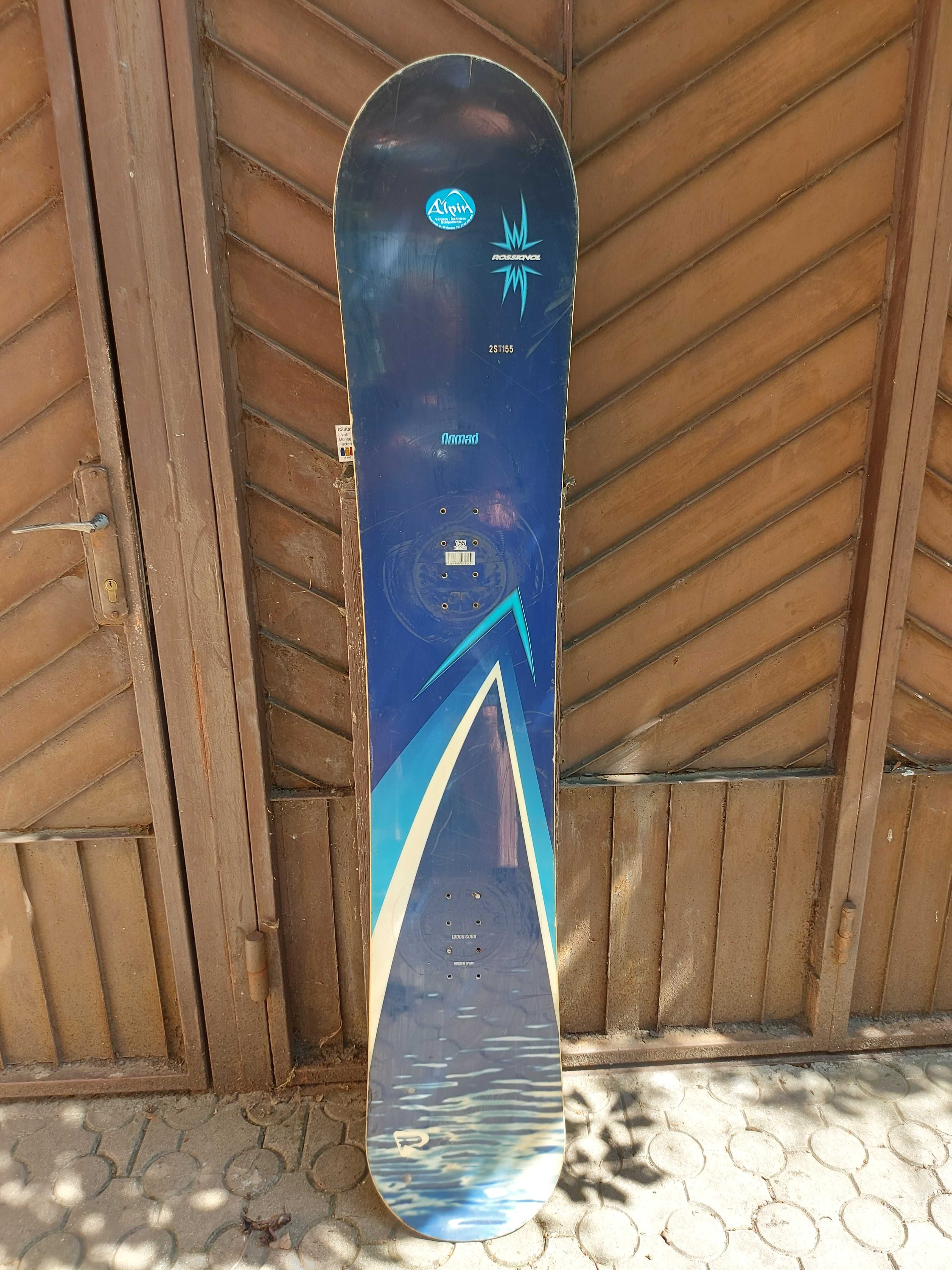 Rossignol nomad clearance snowboard