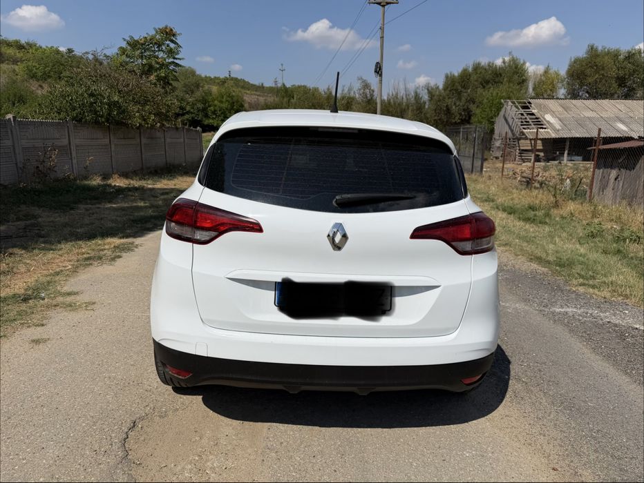 Renault Scenic 2020 50000km