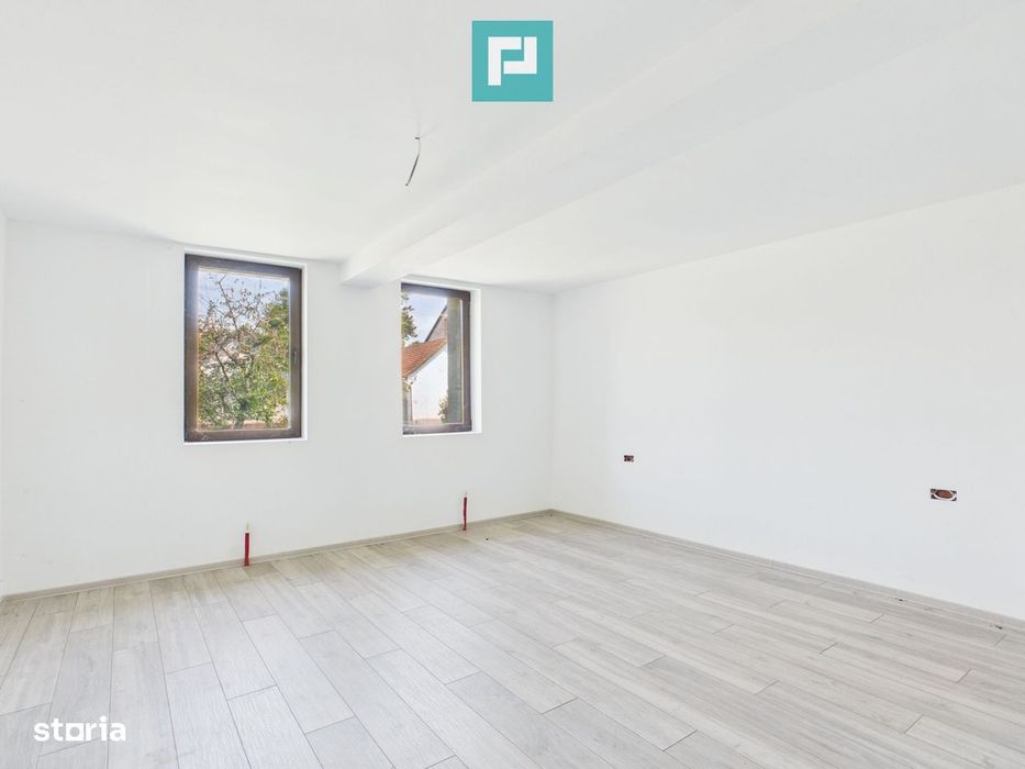 Casă renovată cu 3 camere în Battonya