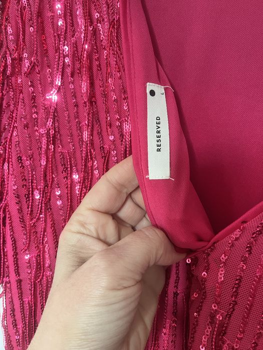 Дамска къса парти рокля