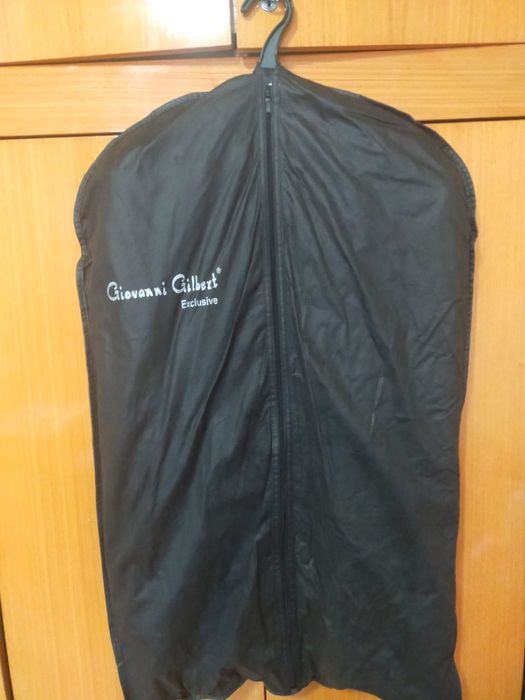 Костюм темно синий молодёжный