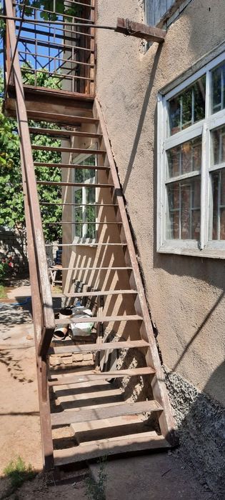 Дача, частный дом!