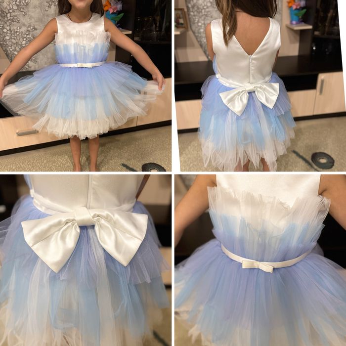 Продам костюм снегурочки