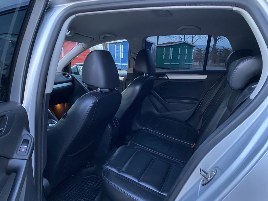 VW Golf 6 2010 Euro 5 1.6 Diesel Automat DSG