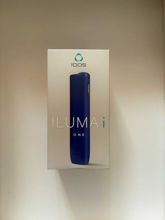IQOS Iluma i One - Nou Sigilat