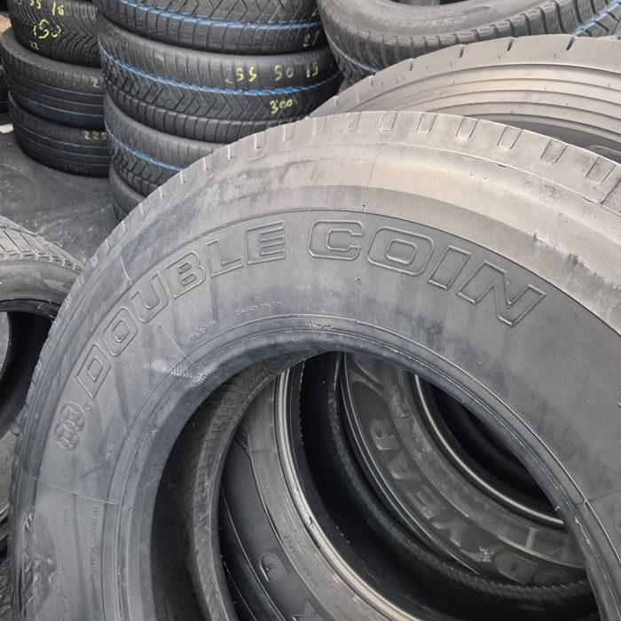 295 80 22.5 DubleCoin  Anvelopa de camion