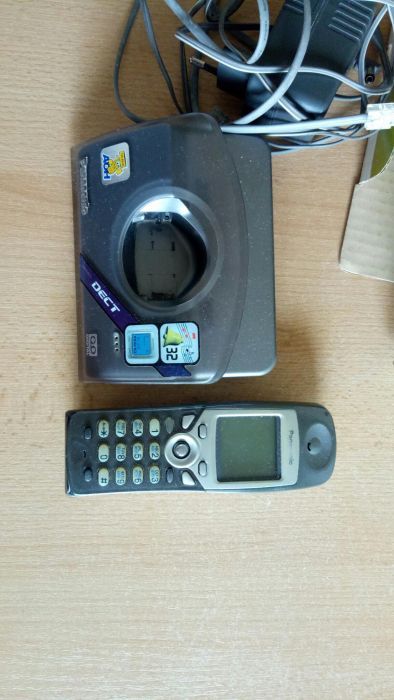Радиотелефон Panasonic