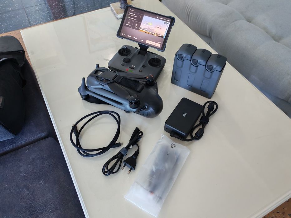 DJI Mavic 4 Pro 512GB Creator Combo (DJI RC Pro 2) – КАТО НОВ