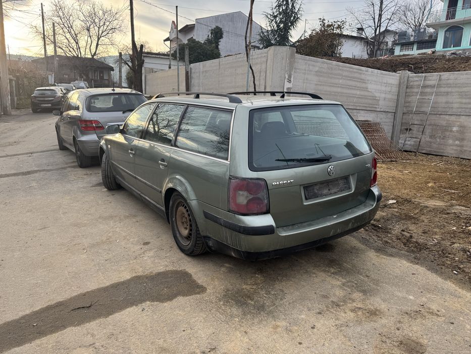 VW Passat B5.5 1.9TDI 4Motion на части