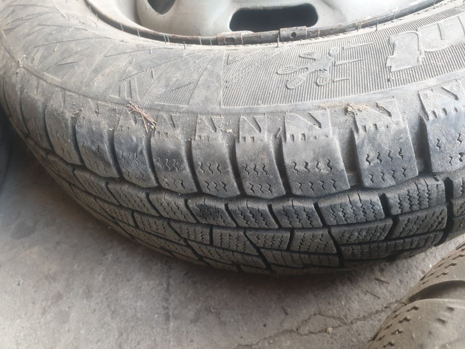 Штамп с резиной Диски с резиной