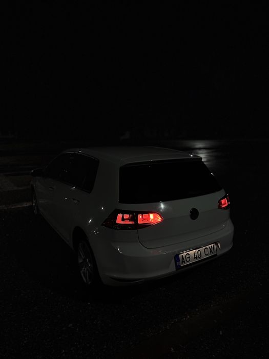 Volkswagen Golf 7
