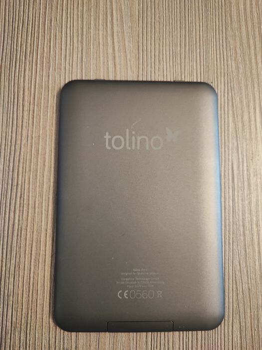 Tolino shine e-book reader