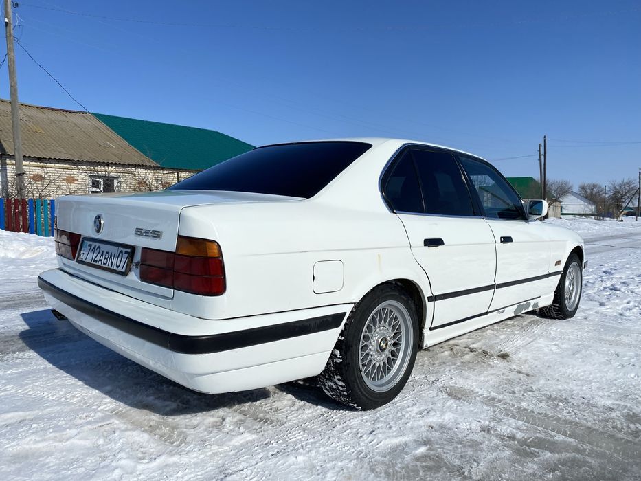 Продаю BMW Е 34 М 50б20