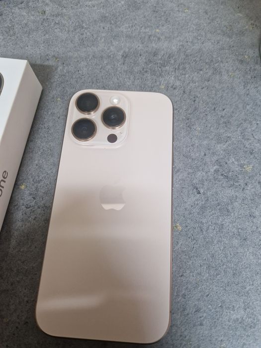 IPHONE 16 Pro de vinzare