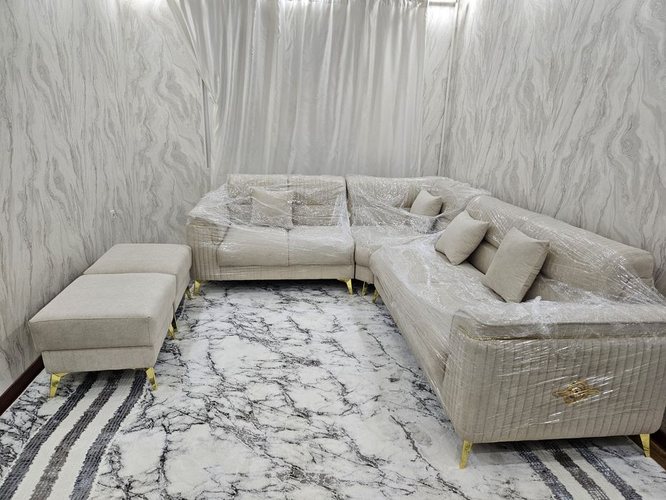 3х комнат квартира на Ц-26 (Чорсу, Версал) с новым ремонтом (3/1/4)