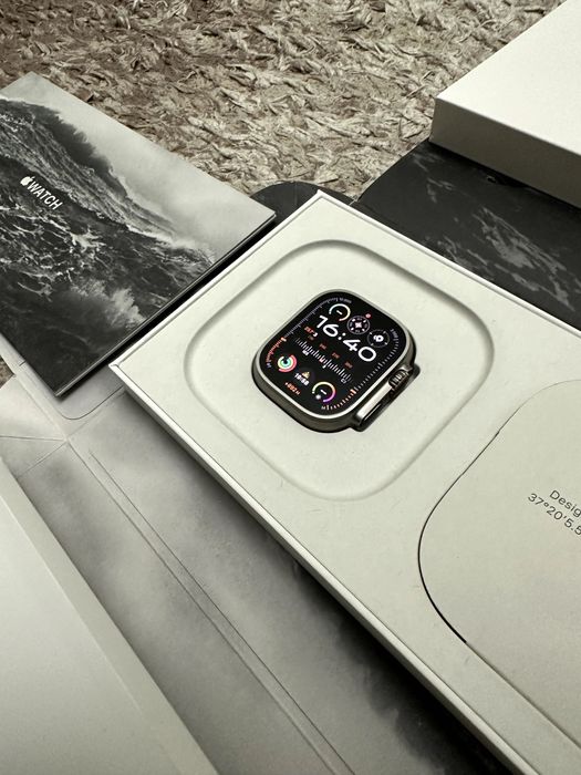 Продаю Apple Watch Ultra в отличном состояние