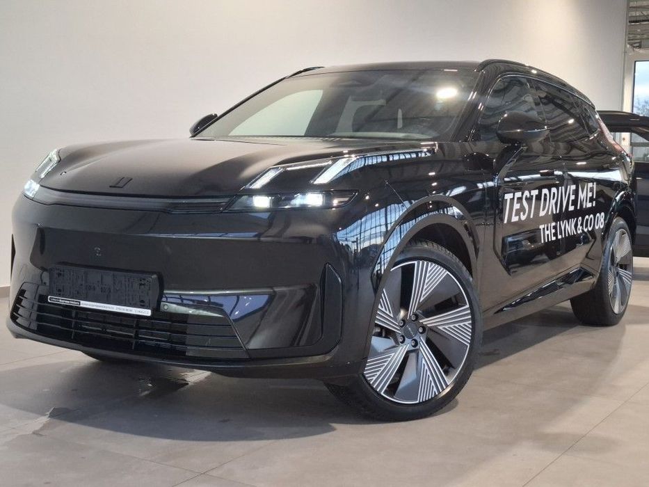 Lynk&Co 8 Lync&Co 08, 1.5 PHEV 345 CP AT MORE (MY 2026)