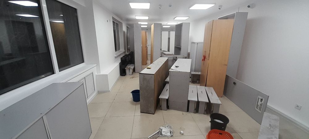 Услуга клининга по городу и не только.