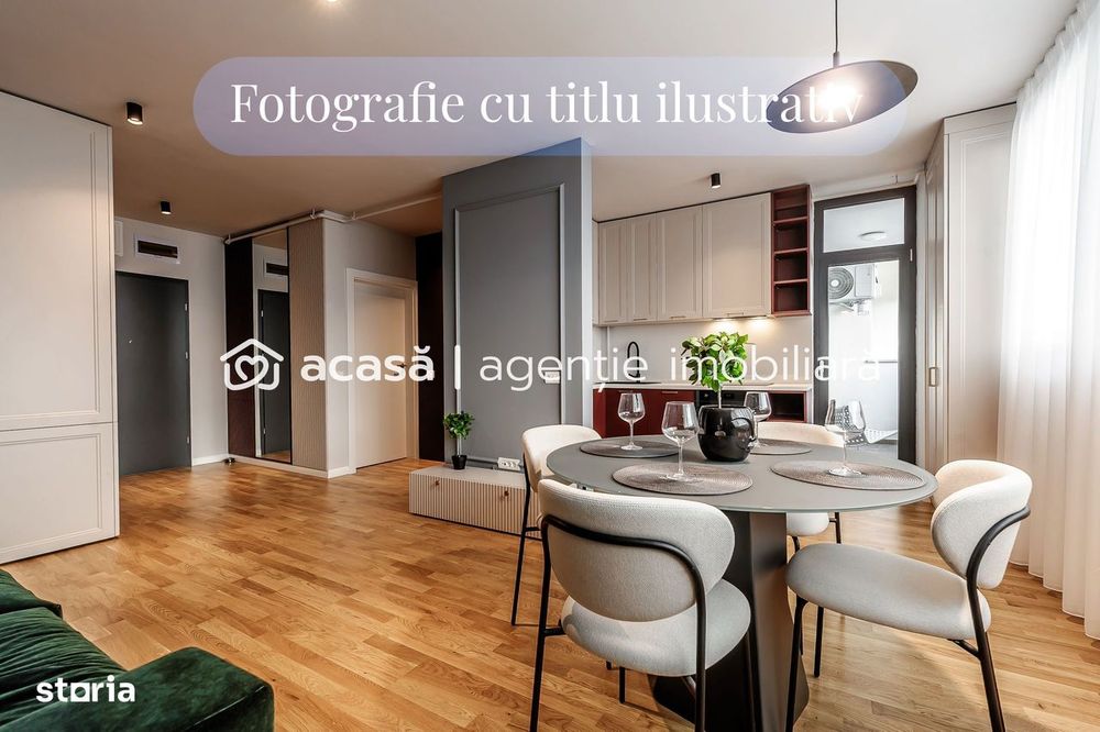 Apartament cu 2 camere in X-city Towers Direct de la dezvoltator
