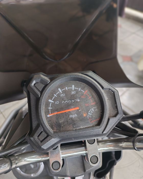 Продам мопед Самурай