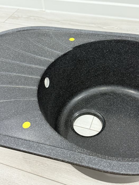 Кухонная мойка Dr. Gans