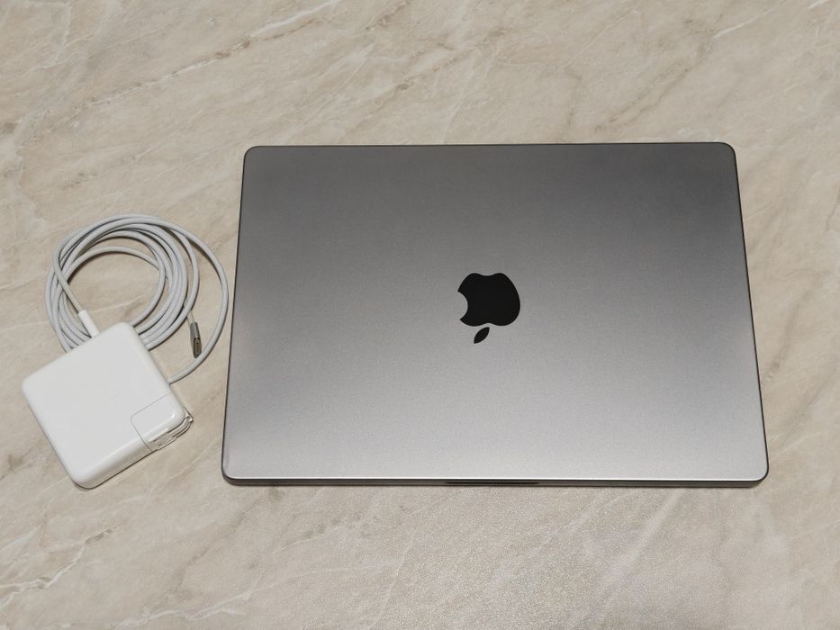 MacBook Pro 14 M1PRO 16/512 92%