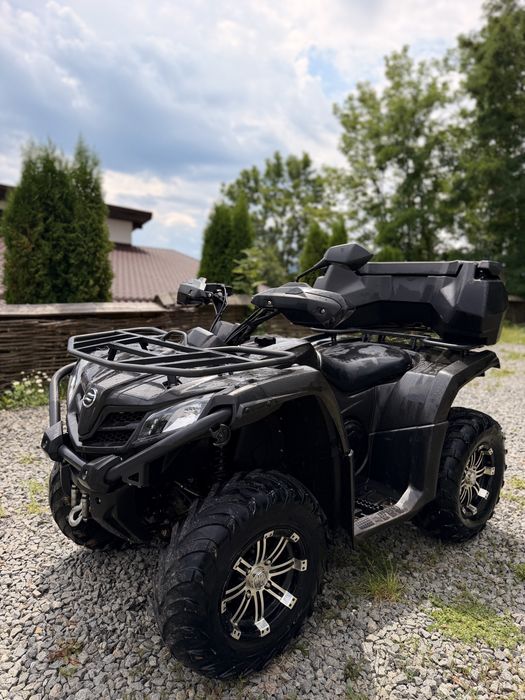 Atv Cf motot 450 s 2020
