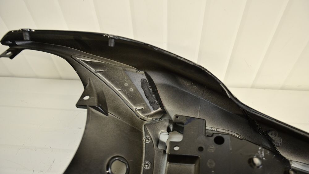 Ducati 1198 09 - 10 Carena codita spate