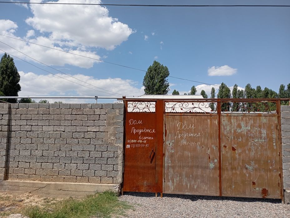 Срочно продаю дом 6соток