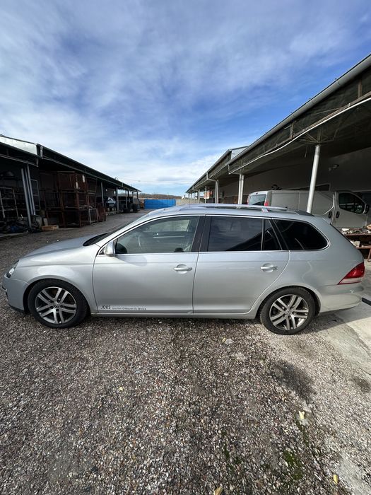 Vw Golf Jetta 2.0TDI CBD DSG